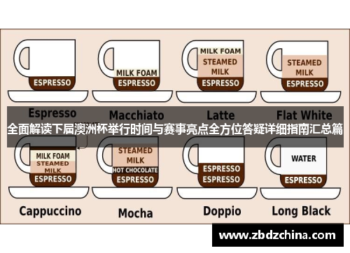 全面解读下届澳洲杯举行时间与赛事亮点全方位答疑详细指南汇总篇